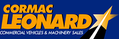 Cormac Leonard Commercials